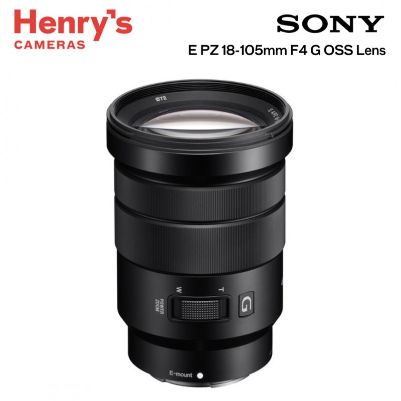 SONY - 【T】美品 SELP18105G / E PZ 18-105mm F4 SONY E PZ 18-105mm F4 G OSS SELP18105G」の人気商品一覧